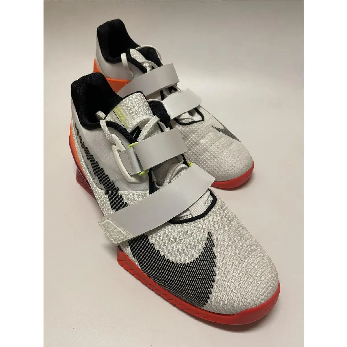 Nike shoes - Nike Romaleos 4 - Romaleos - DJ4487-121 - Multicolor 1