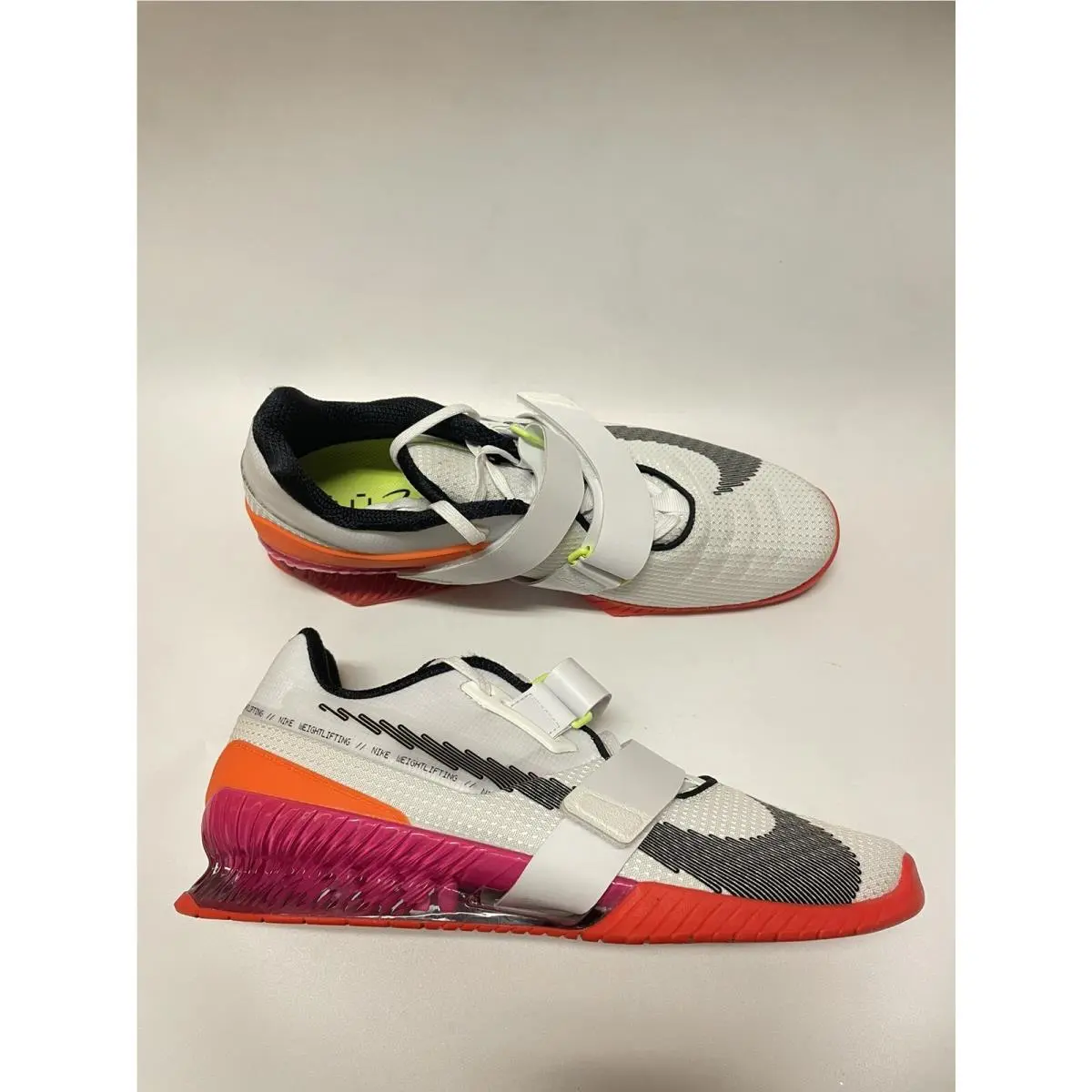 Nike shoes - Nike Romaleos 4 - Romaleos - DJ4487-121 - Multicolor 3