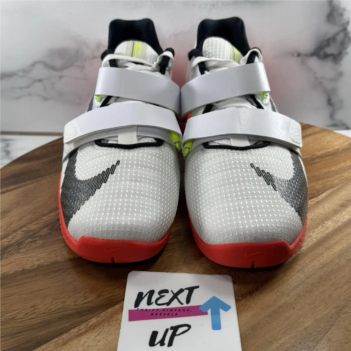 Nike shoes - Nike Romaleos 4 - Romaleos - DJ4487-121 - Multicolor 0