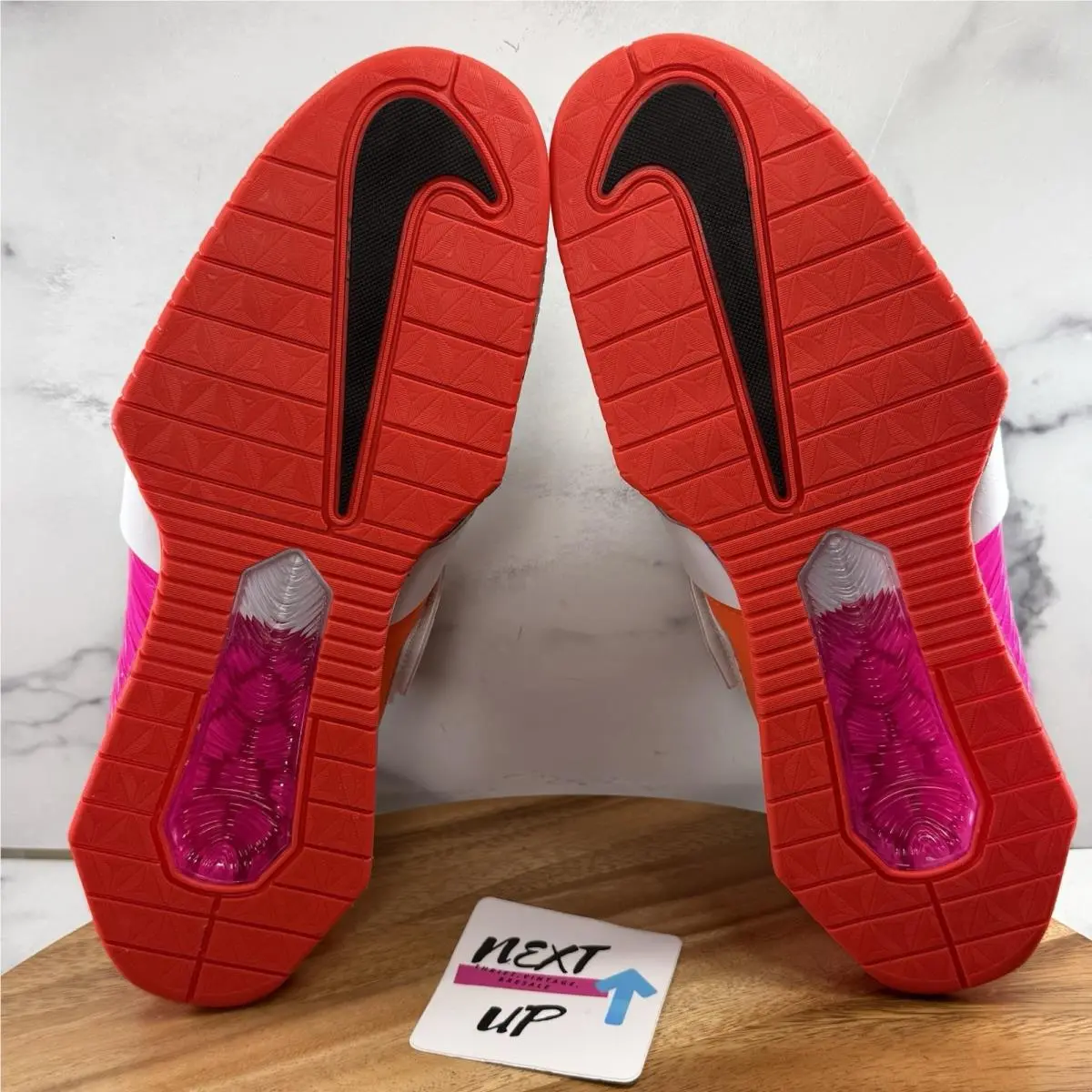 Nike shoes - Nike Romaleos 4 - Romaleos - DJ4487-121 - Multicolor 4