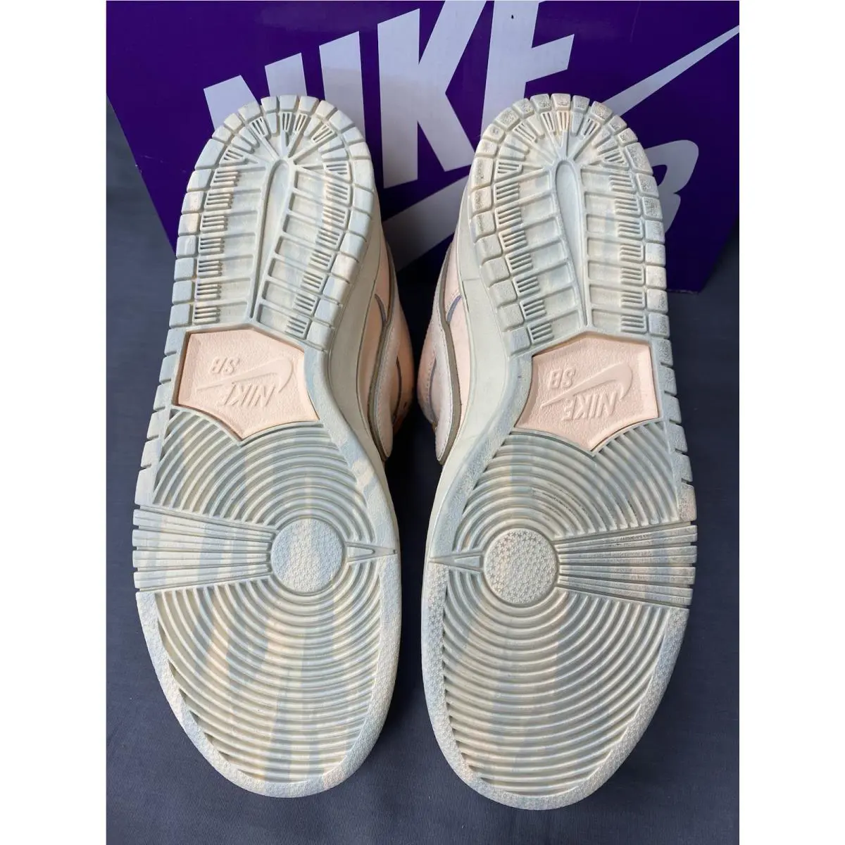 Nike shoes - Nike SB Dunk Low - Dunk Low - FV5926-200 - Brown (UPC: 197597473888) 5