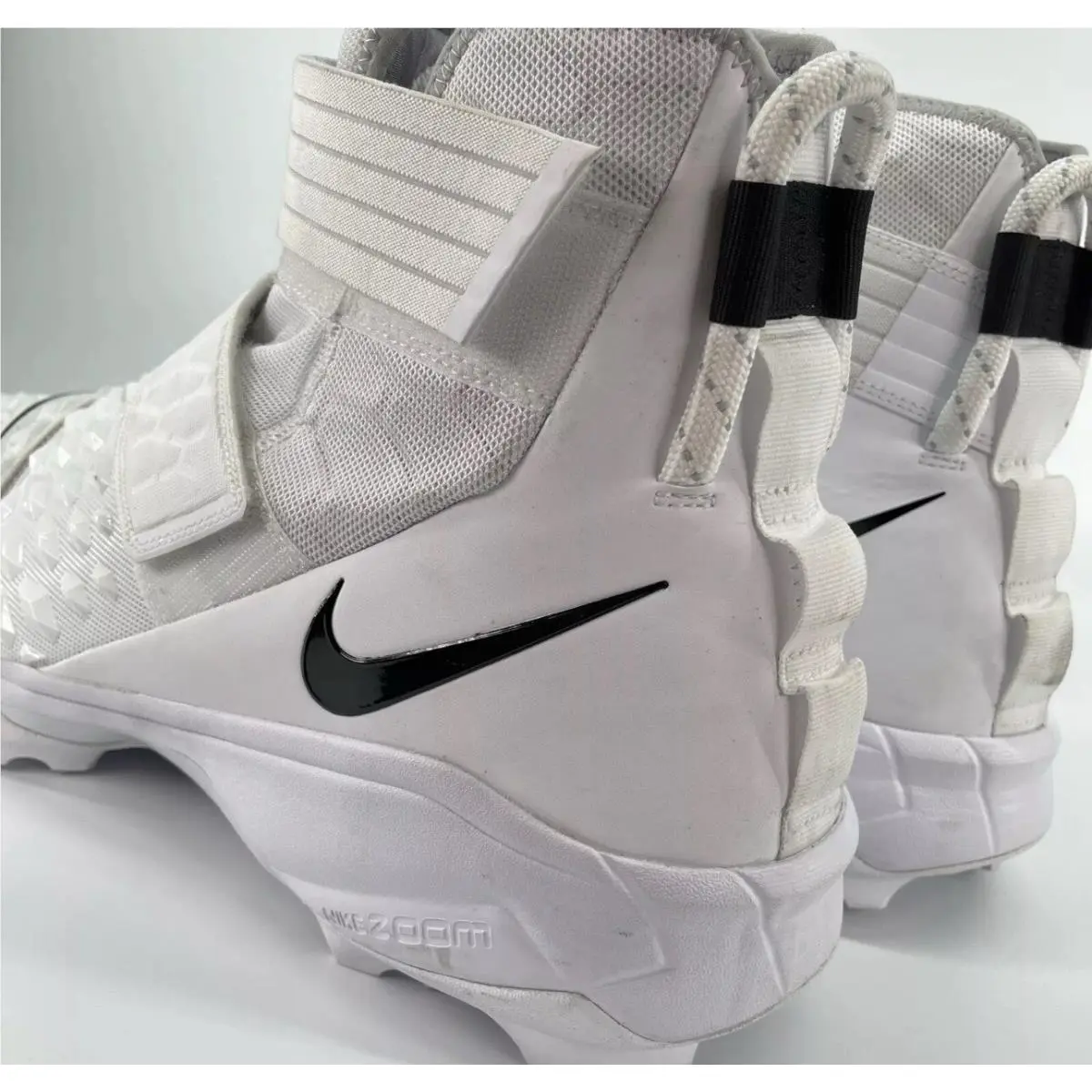 Nike shoes - Nike Force Savage - Force Savage - CK2824-100 - White 2