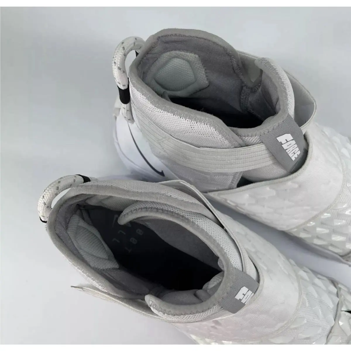 Nike shoes - Nike Force Savage - Force Savage - CK2824-100 - White 5