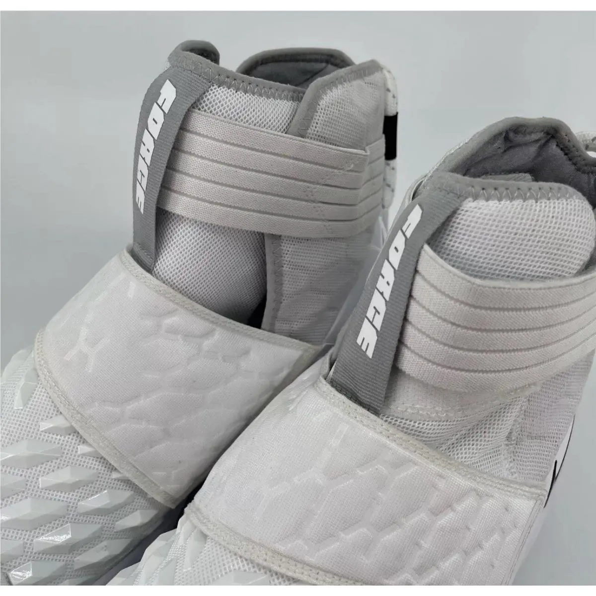 Nike shoes - Nike Force Savage - Force Savage - CK2824-100 - White 1
