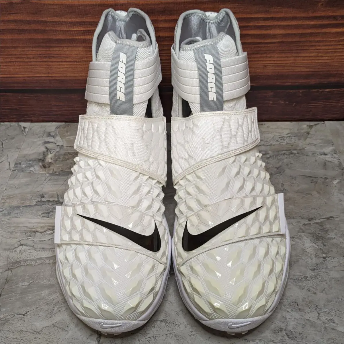 Nike shoes - Nike Force Savage - Force Savage - CK2824-100 - White 10