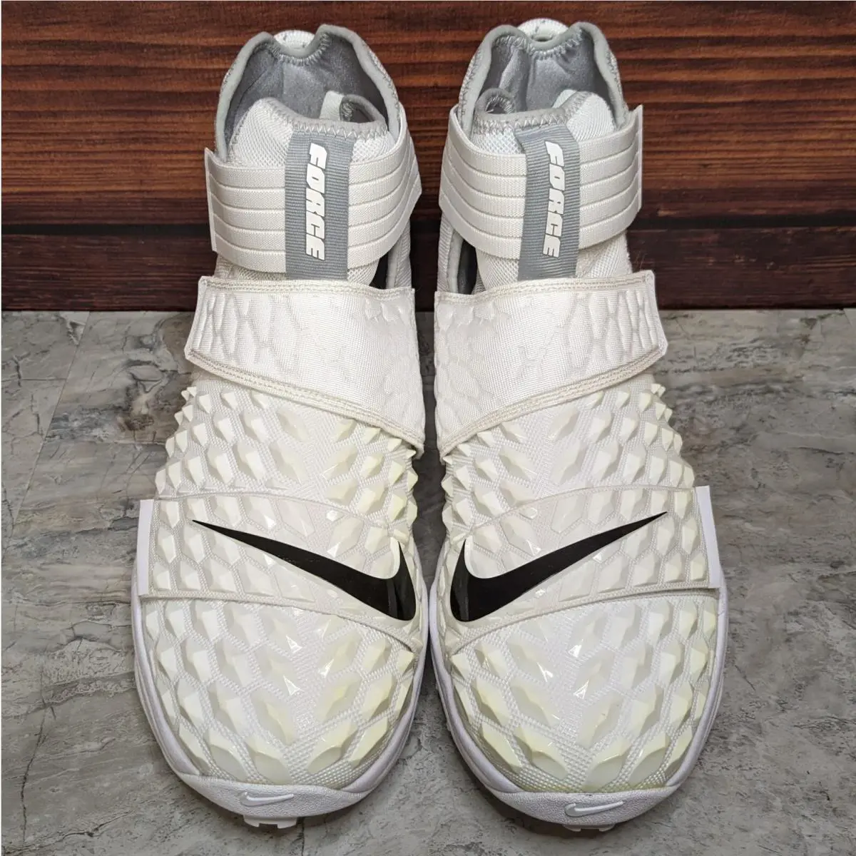 Nike shoes - Nike Force Savage - Force Savage - CK2824-100 - White 11