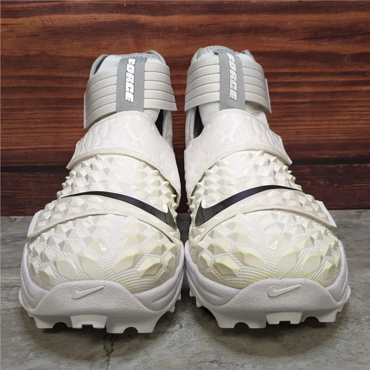 Nike shoes - Nike Force Savage - Force Savage - CK2824-100 - White 12