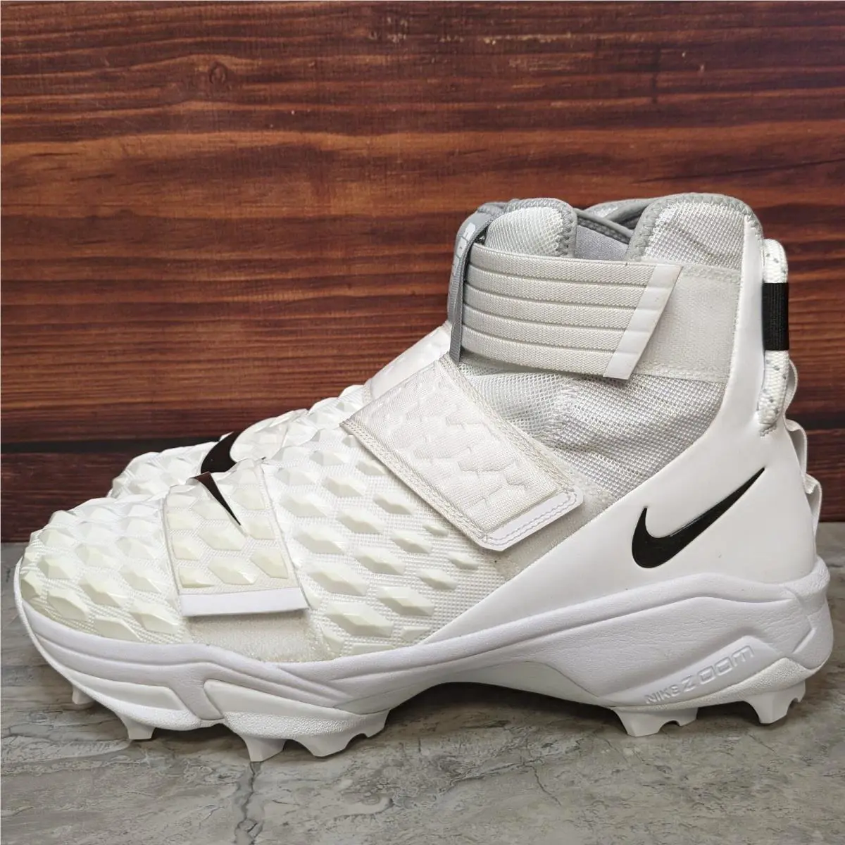 Nike shoes - Nike Force Savage - Force Savage - CK2824-100 - White 1
