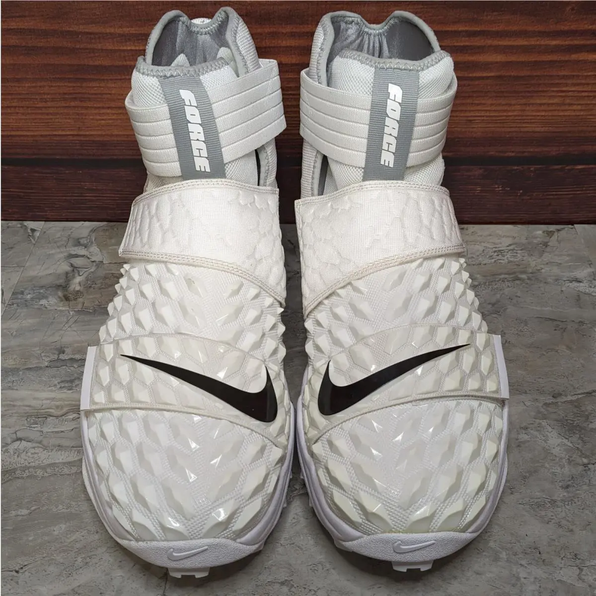 Nike shoes - Nike Force Savage - Force Savage - CK2824-100 - White 2