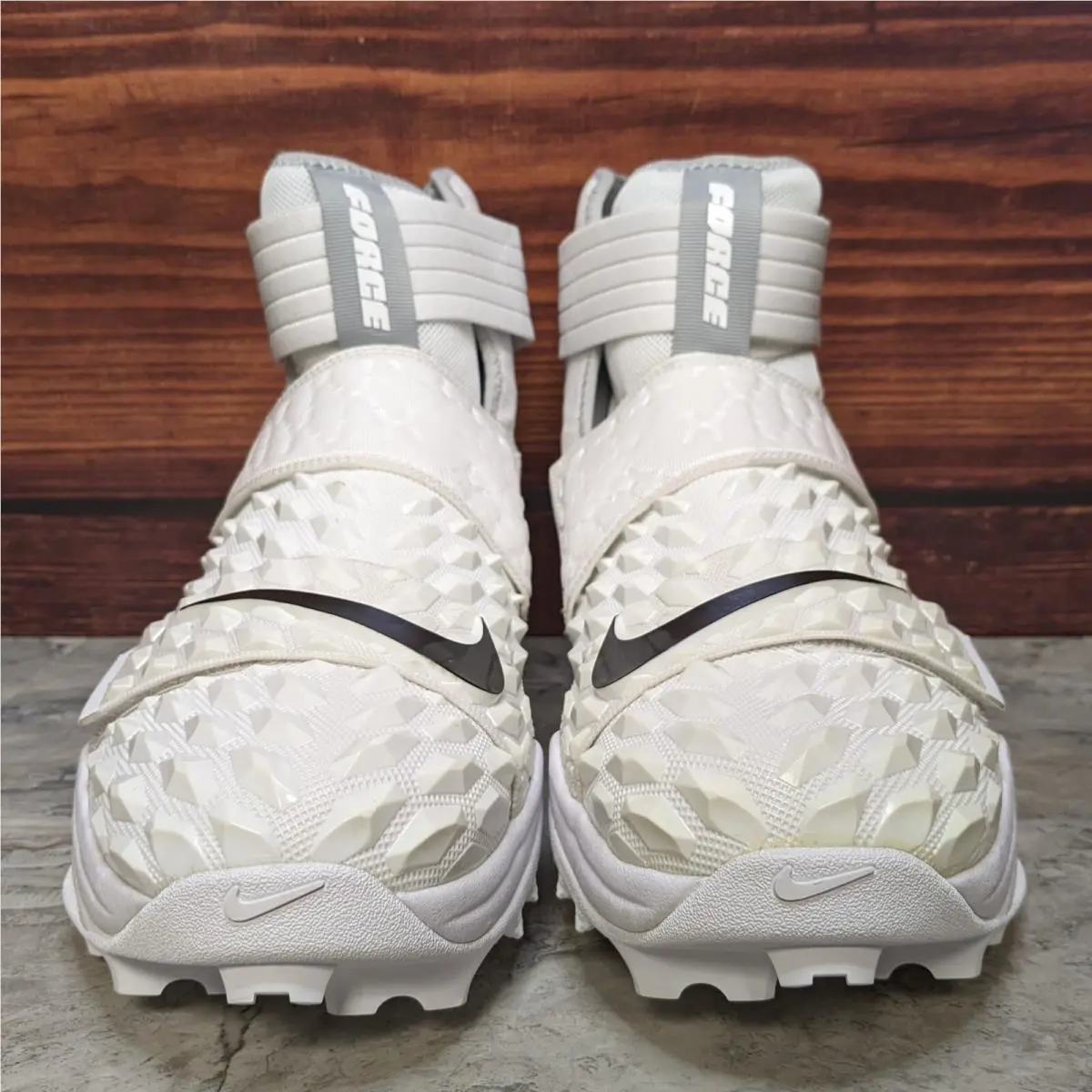 Nike shoes - Nike Force Savage - Force Savage - CK2824-100 - White 3