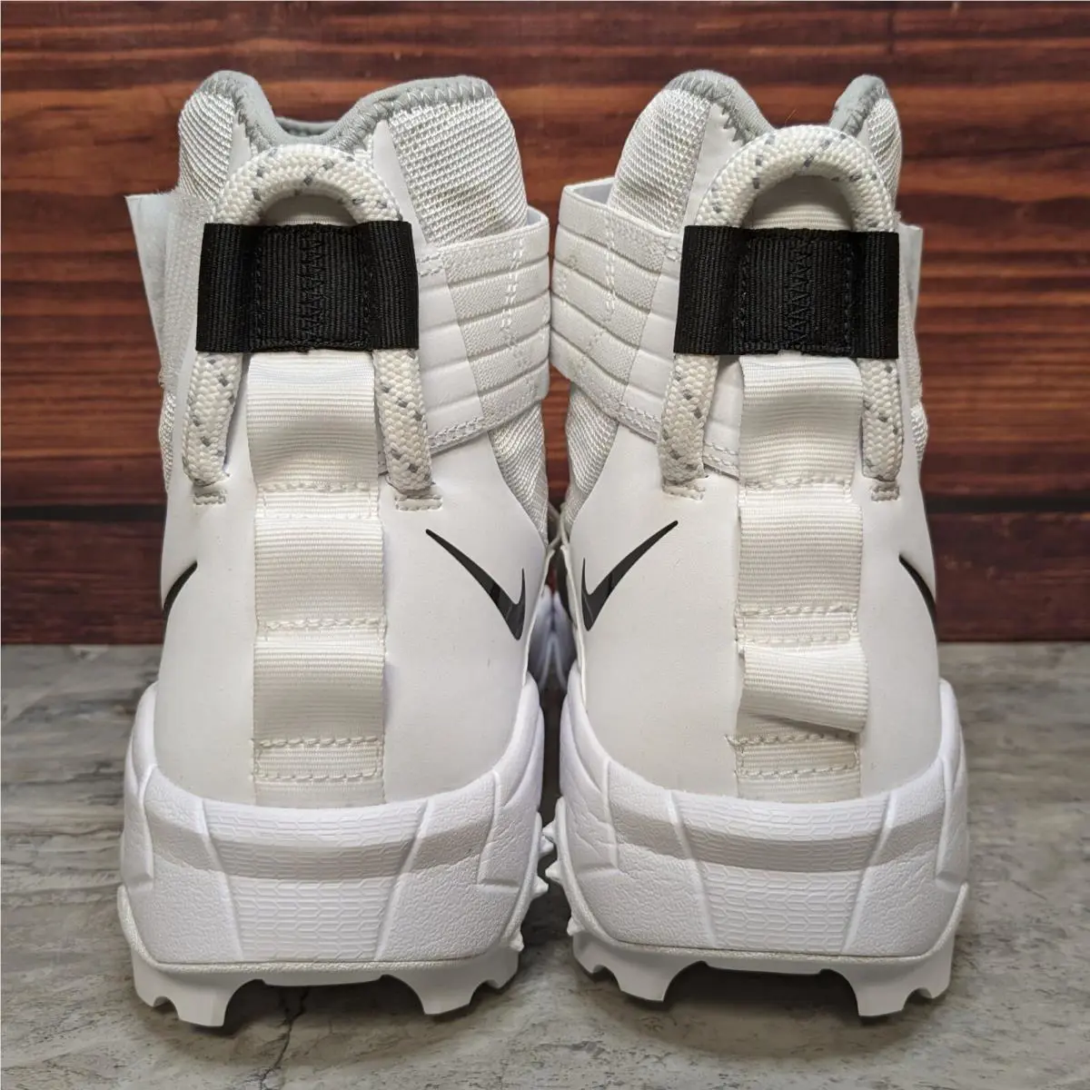 Nike shoes - Nike Force Savage - Force Savage - CK2824-100 - White 4