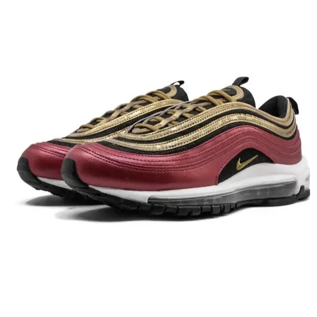 Nike shoes - Nike Air Max 97 - Air Max - CT1148-600 - Red (UPC: 0193153613378) 1