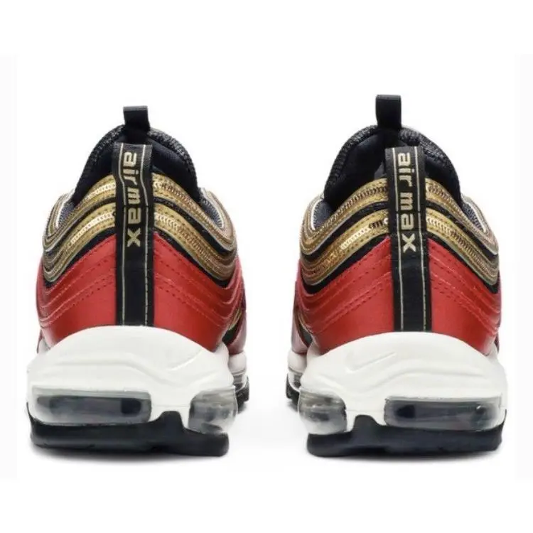 Nike shoes - Nike Air Max 97 - Air Max - CT1148-600 - Red (UPC: 0193153613378) 3