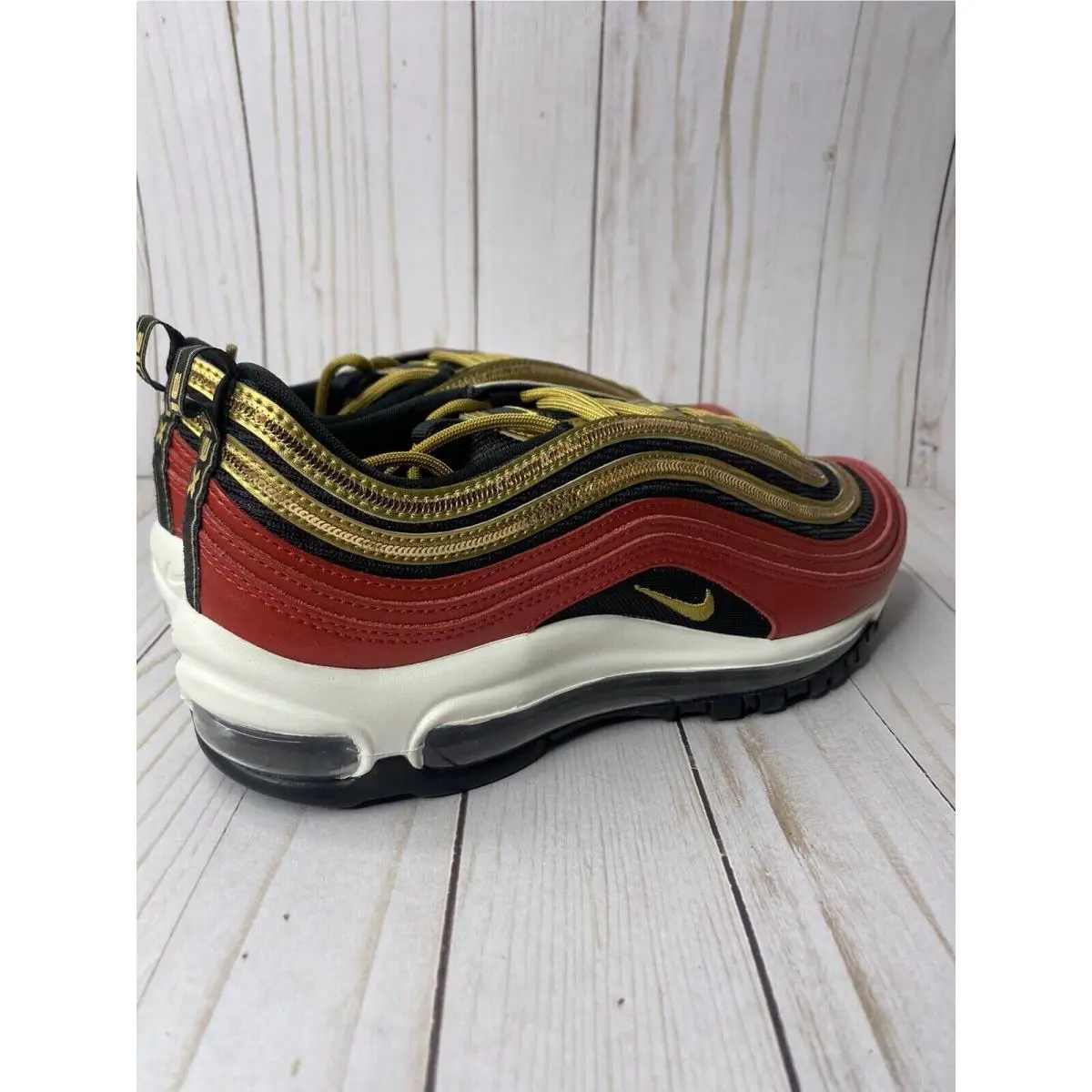 Nike shoes - Nike Air Max 97 - Air Max - CT1148-600 - Red (UPC: 0193153613378) 8