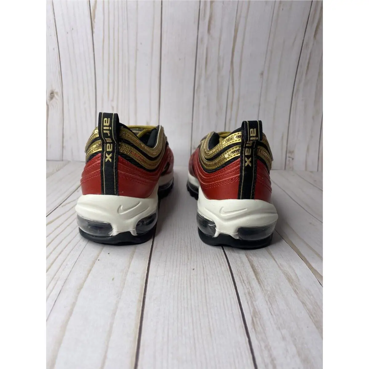 Nike shoes - Nike Air Max 97 - Air Max - CT1148-600 - Red (UPC: 0193153613378) 2