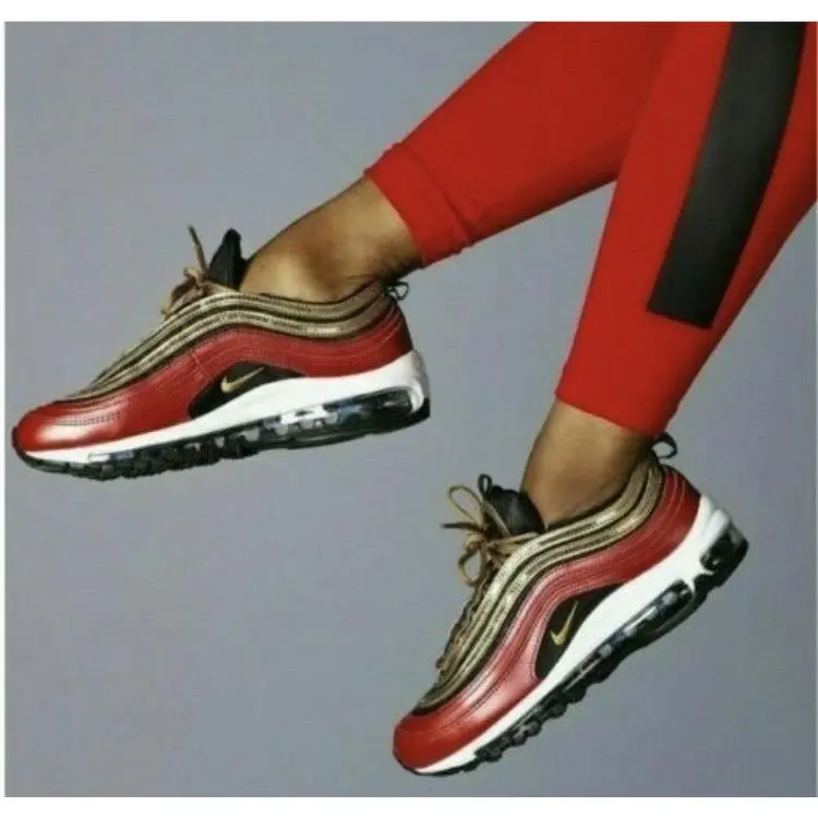 Nike shoes - Nike Air Max 97 - Air Max - CT1148-600 - Red (UPC: 0193153613378) 0