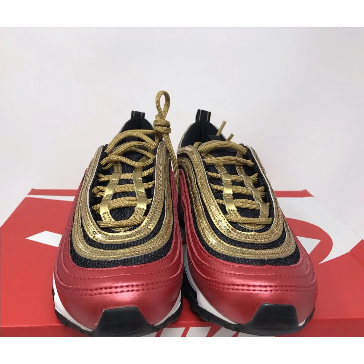 Nike shoes - Nike Air Max 97 - Air Max - CT1148-600 - Red (UPC: 0193153613361) 1
