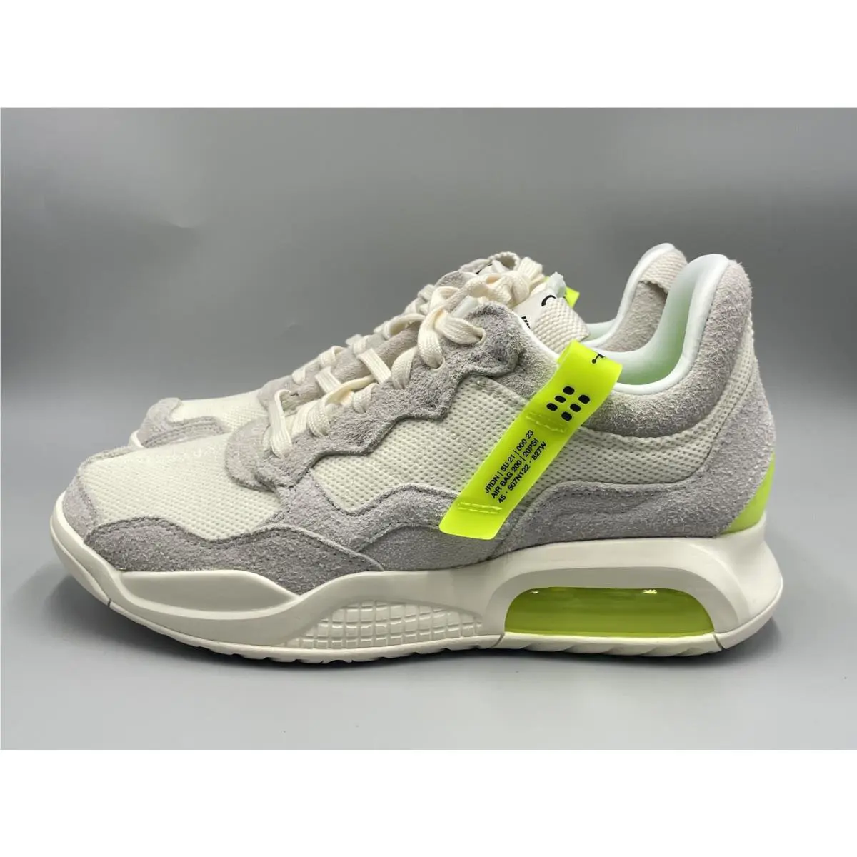 Nike shoes - NIKE JORDAN MA2 - CW5992 107 - Ivory (UPC: 194957095568) 2