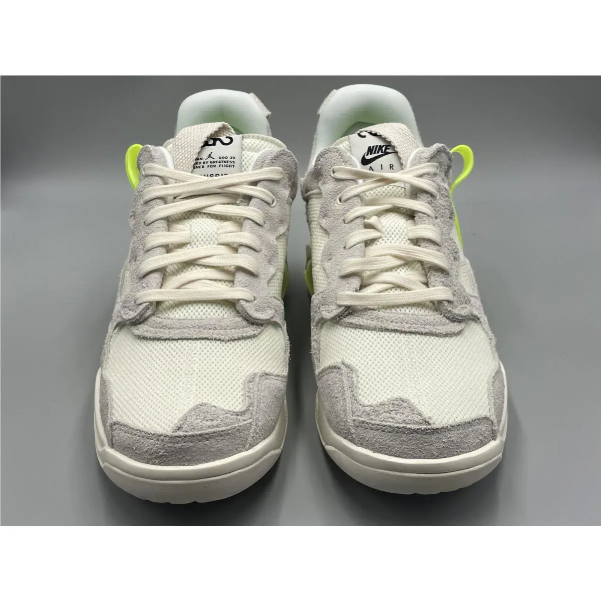 Nike shoes - NIKE JORDAN MA2 - CW5992 107 - Ivory (UPC: 194957095568) 1