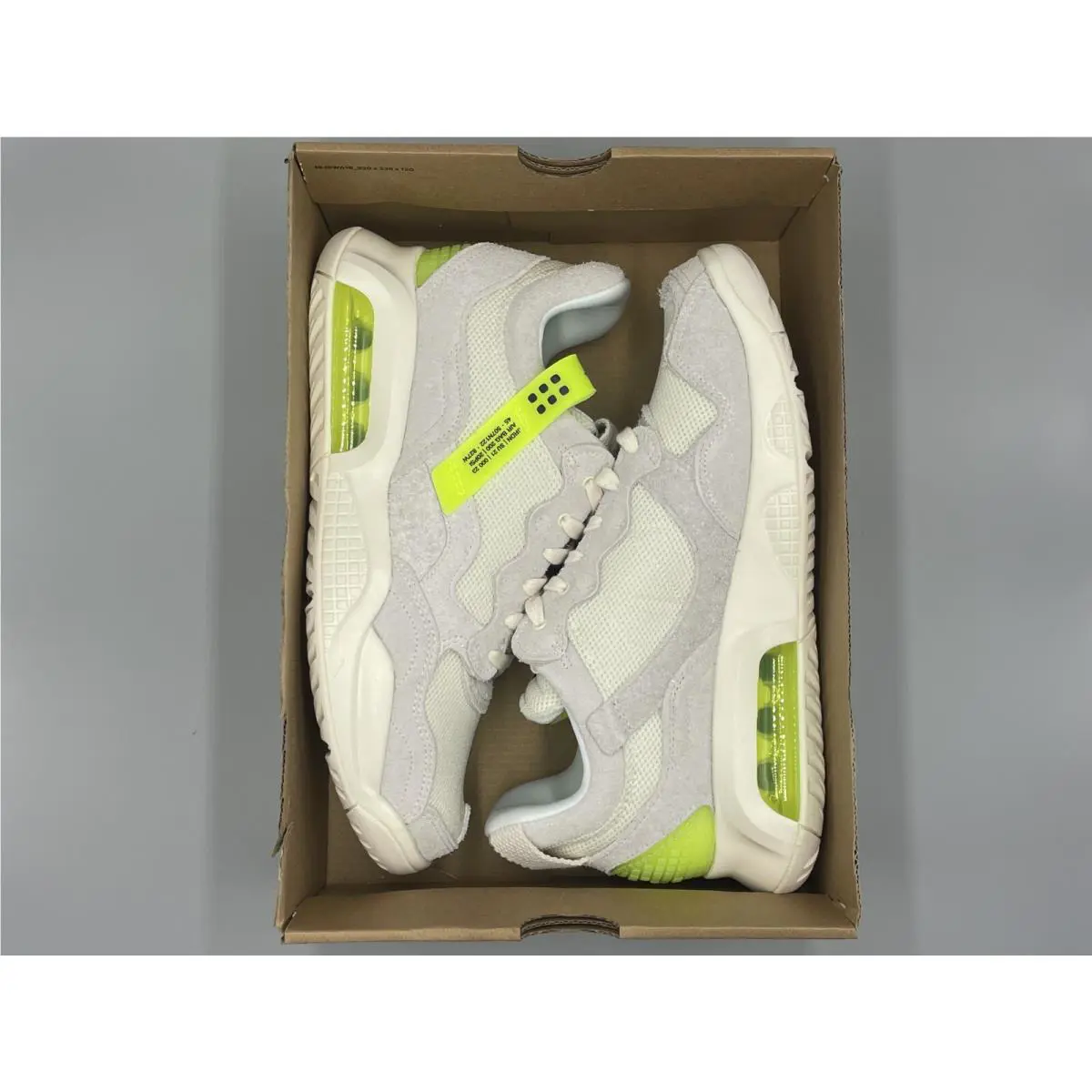 Nike shoes - NIKE JORDAN MA2 - CW5992 107 - Ivory (UPC: 194957095568) 5