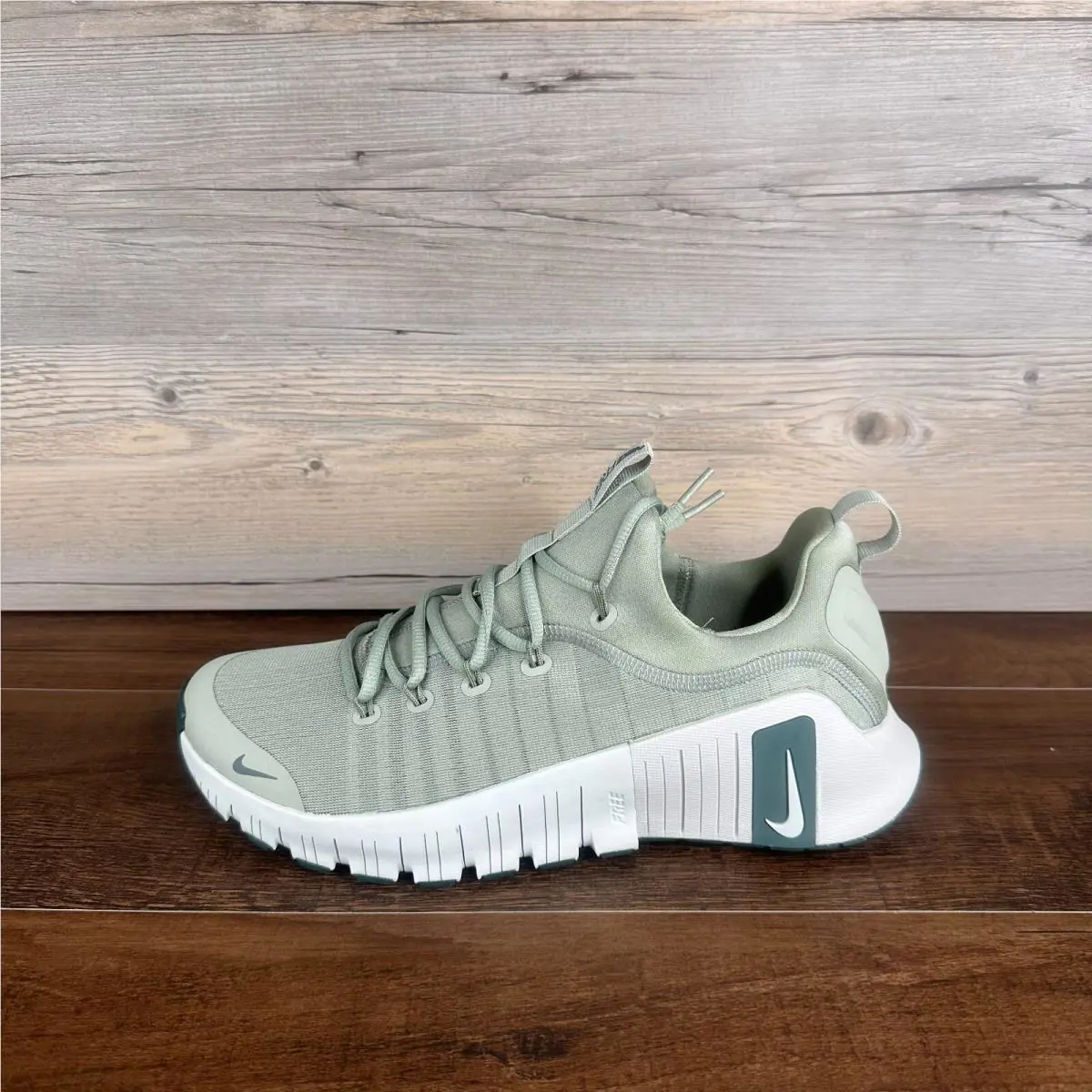 Nike shoes - Nike Free Metcon - Free Metcon - FJ7127-301 - Green 0
