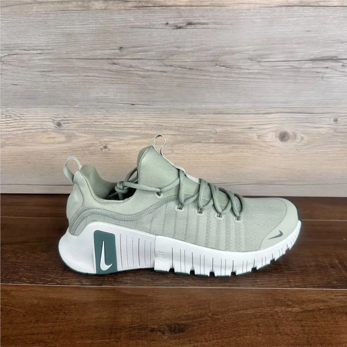 Nike shoes - Nike Free Metcon - Free Metcon - FJ7127-301 - Green 1