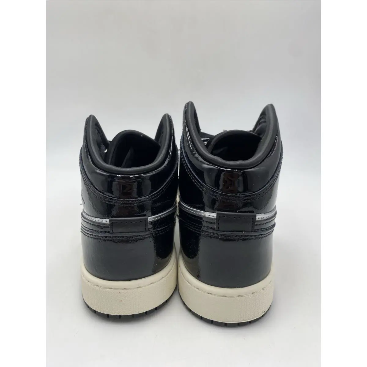 Nike shoes - Air Jordan Retro - Air Retro - FZ3938-001 - Black/Metallic Silver/Sail/Metallic Gol (UPC: 0197600886100) 4
