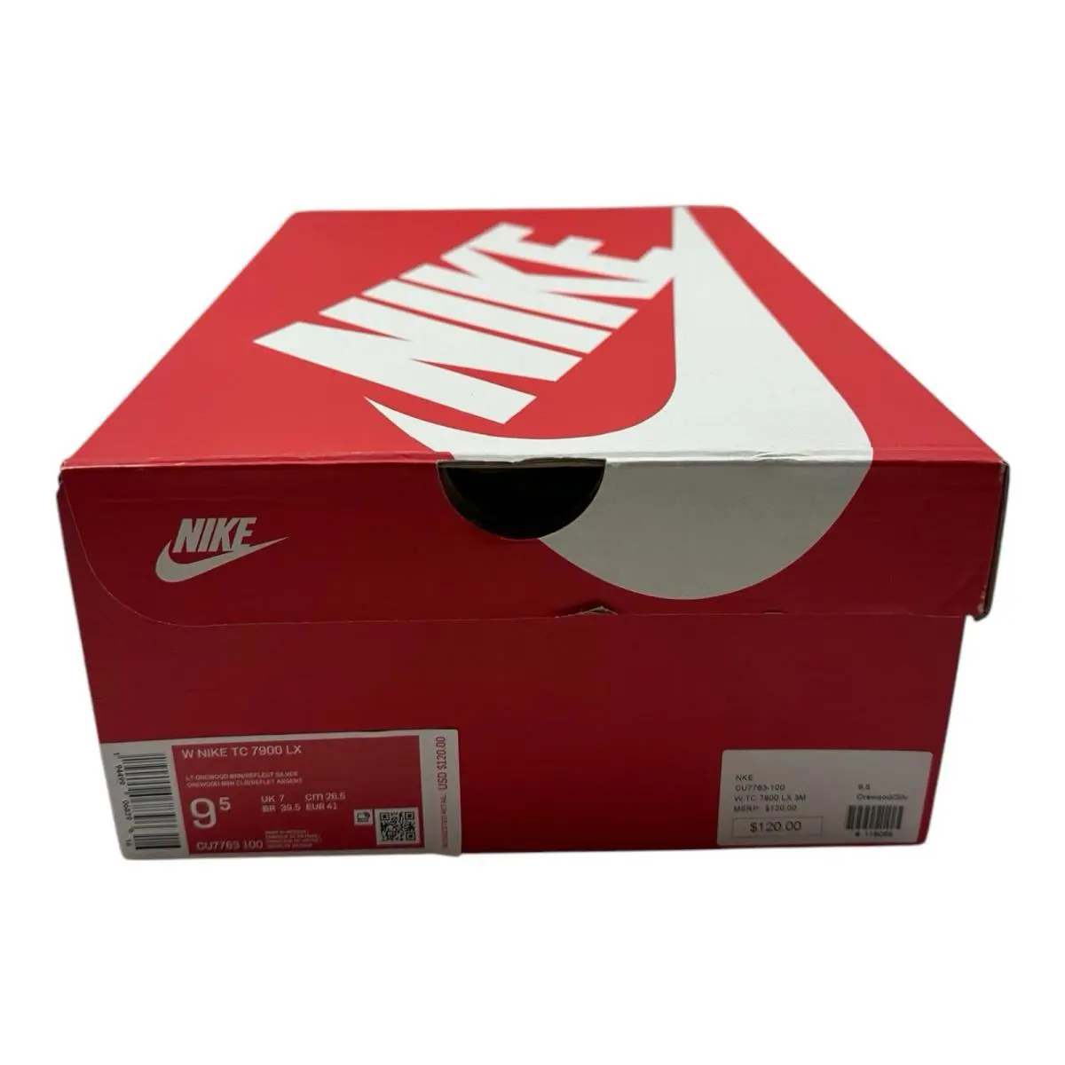 Nike shoes - CU7763-100 - CU7763-100 - Tan 9