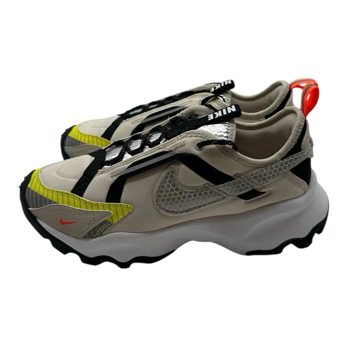 Nike shoes - CU7763-100 - CU7763-100 - Tan 4