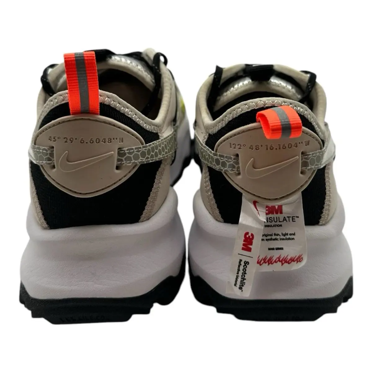 Nike shoes - CU7763-100 - CU7763-100 - Tan 6
