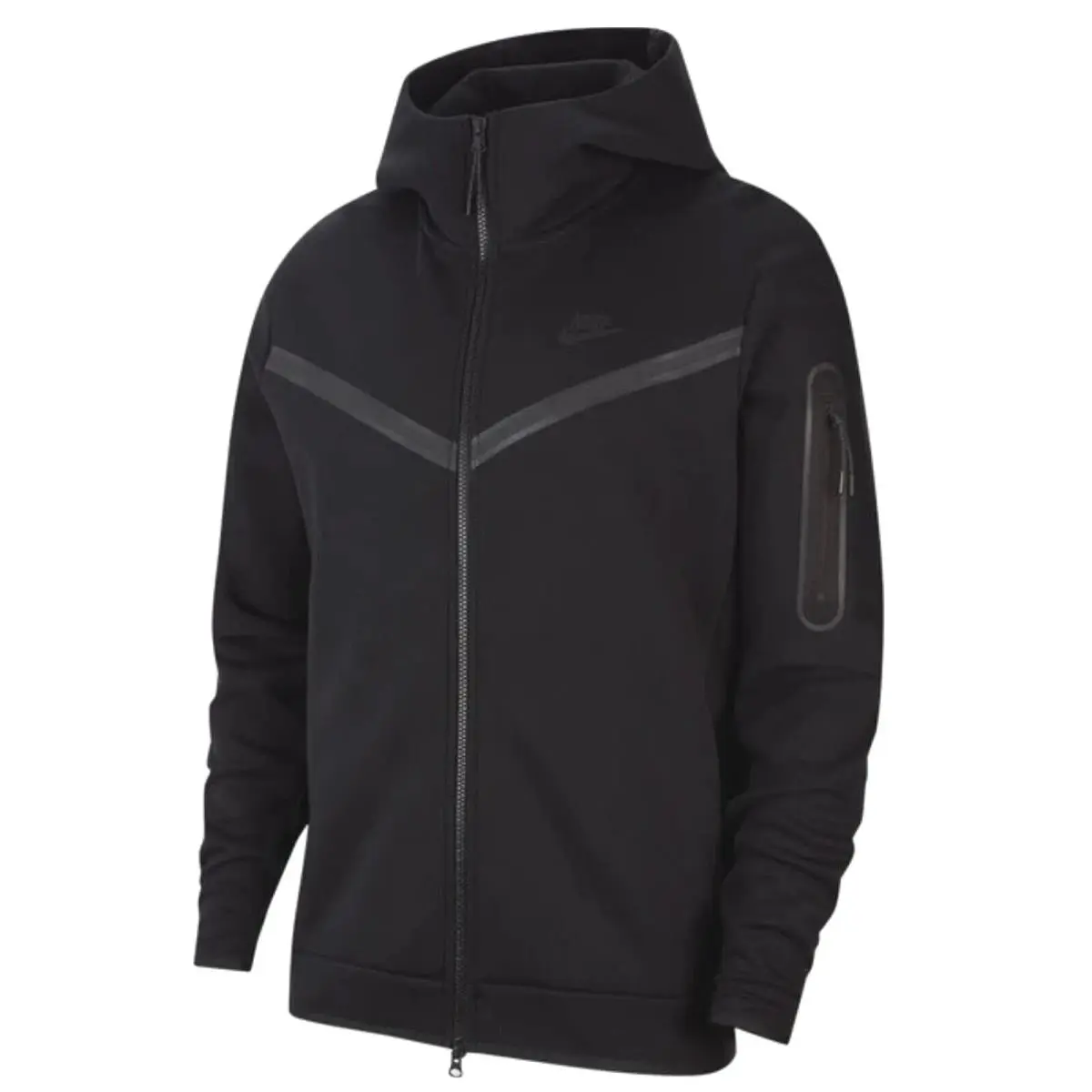 Nike clothing - Nike Tech - Tech - CU4489010 - Black 1