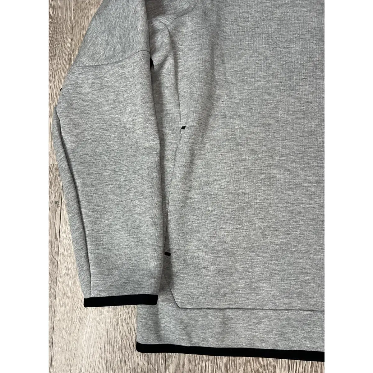 Nike clothing - CU4489-010 - CU4489-010 - Gray (UPC: 0194493750181) 3