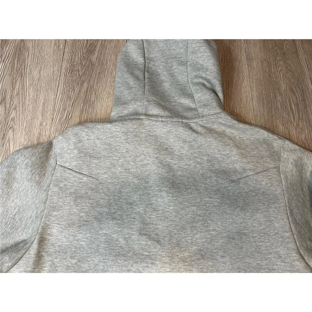 Nike clothing - CU4489-010 - CU4489-010 - Gray (UPC: 0194493750181) 12