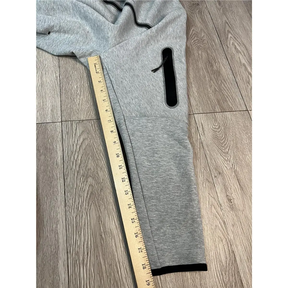 Nike clothing - CU4489-010 - CU4489-010 - Gray (UPC: 0194493750181) 16