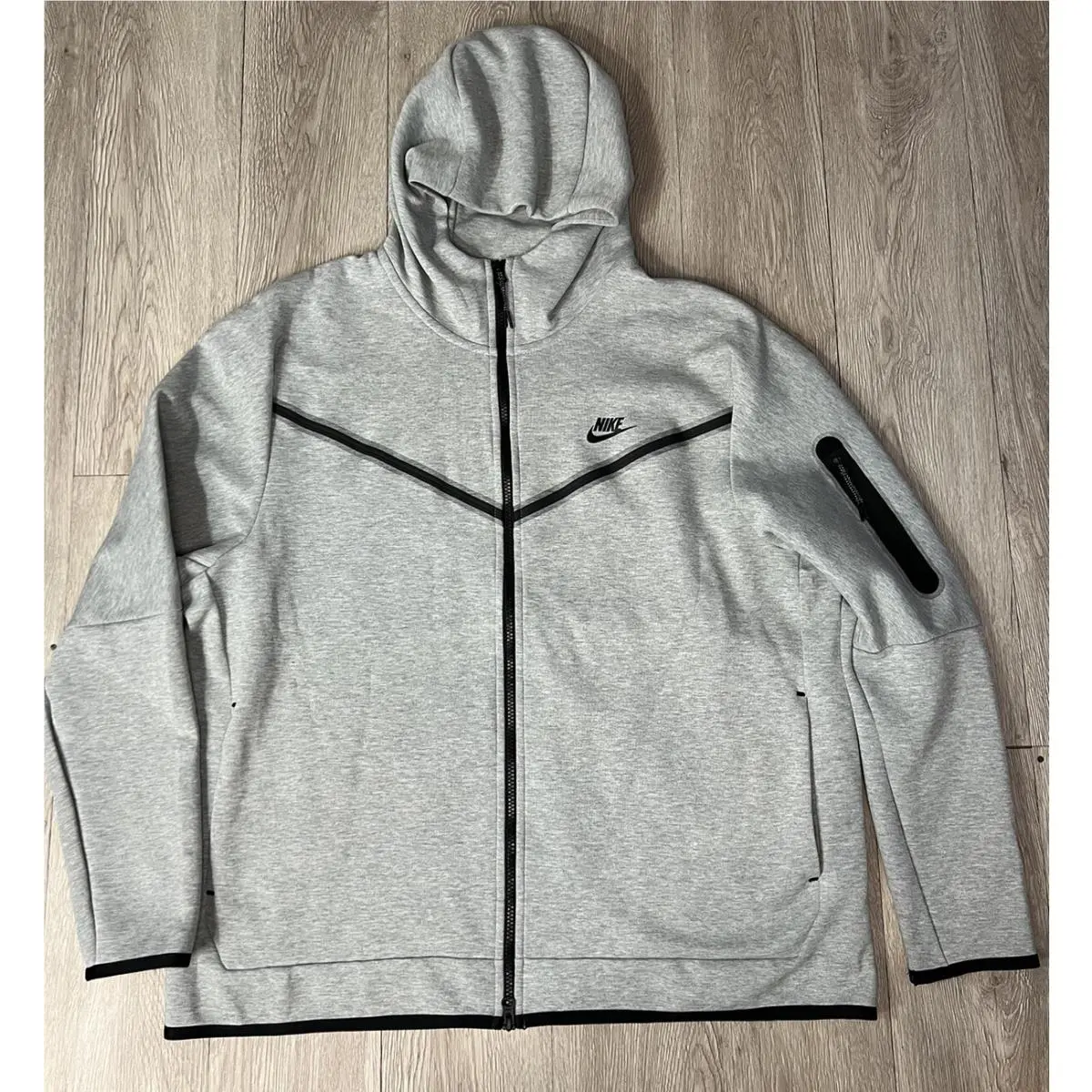 Nike clothing - CU4489-010 - CU4489-010 - Gray (UPC: 0194493750181) 1