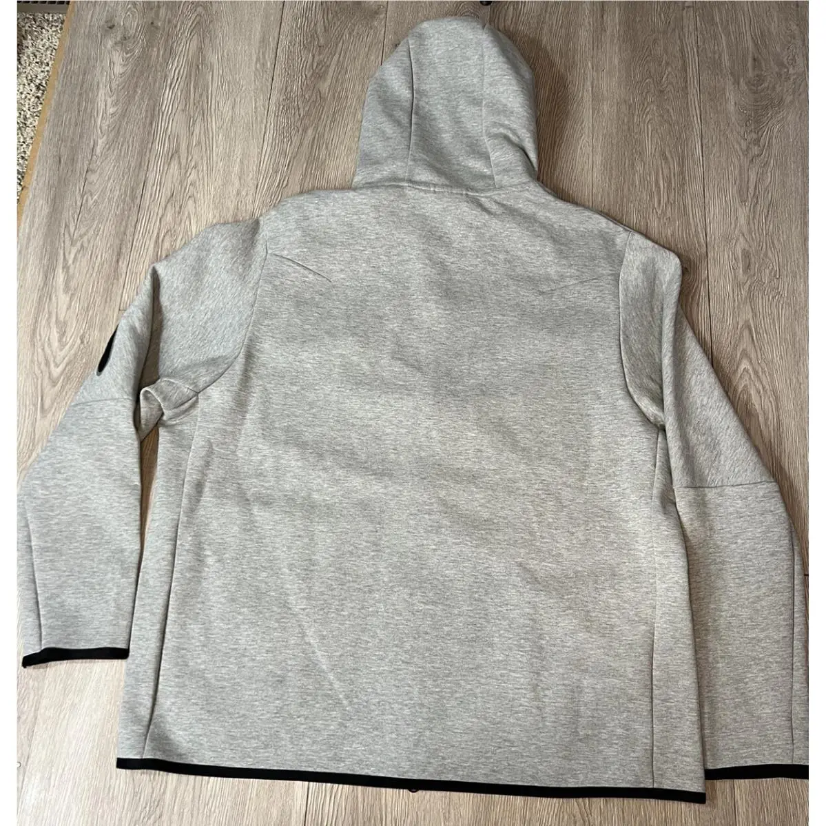 Nike clothing - CU4489-010 - CU4489-010 - Gray (UPC: 0194493750181) 2