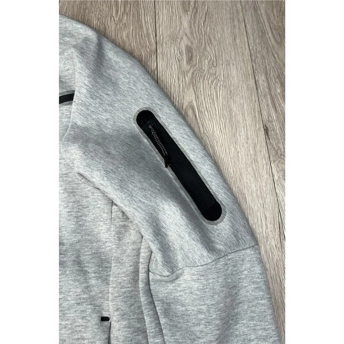 Nike clothing - CU4489-010 - CU4489-010 - Gray (UPC: 0194493750181) 5