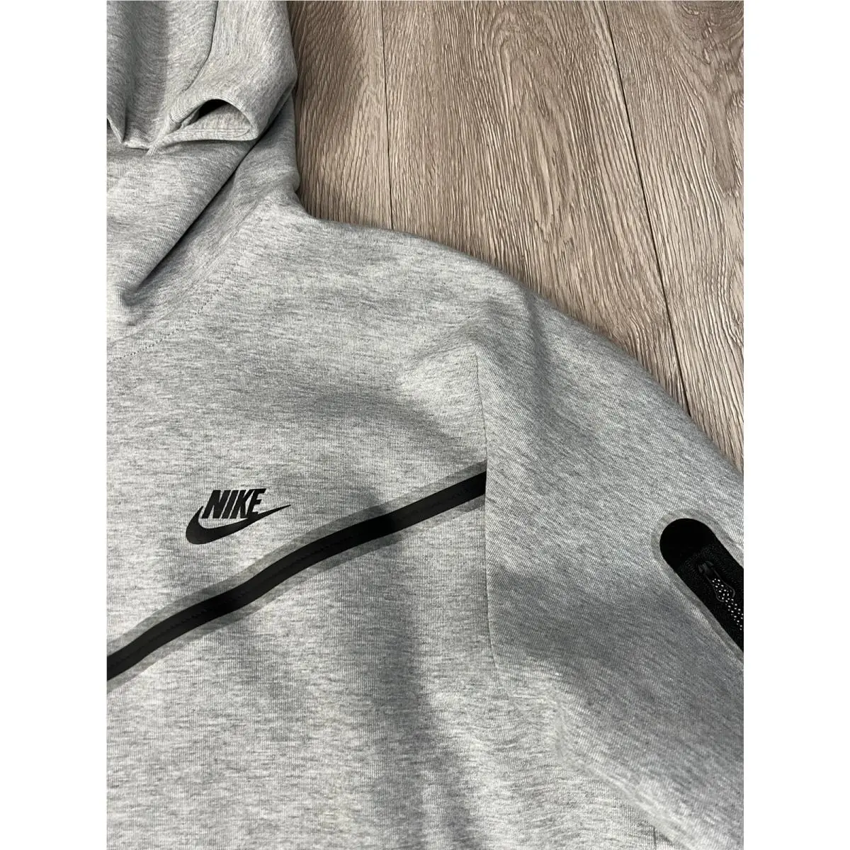 Nike clothing - CU4489-010 - CU4489-010 - Gray (UPC: 0194493750181) 6