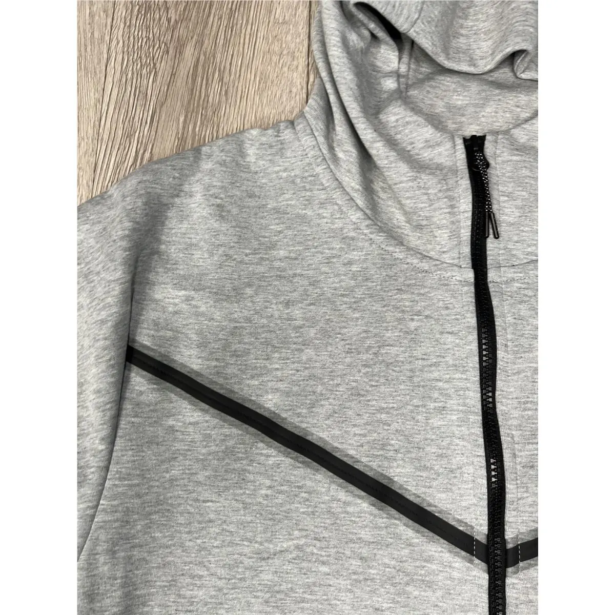 Nike clothing - CU4489-010 - CU4489-010 - Gray (UPC: 0194493750181) 7
