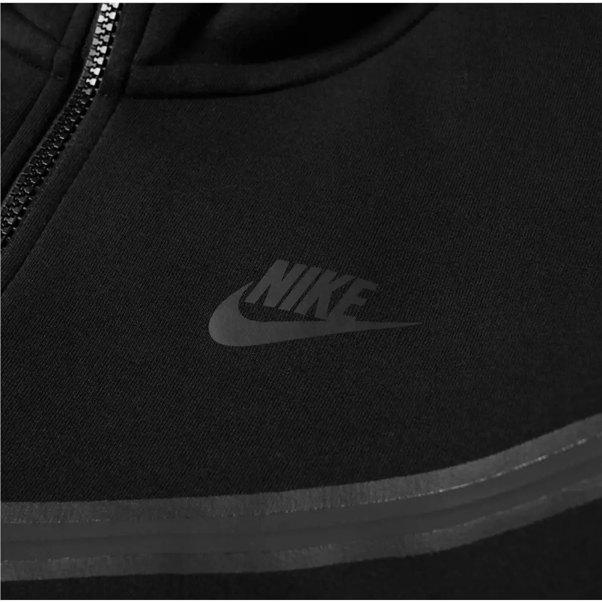 Nike clothing - Nike Tech - Tech - CU4489010 - Black 7