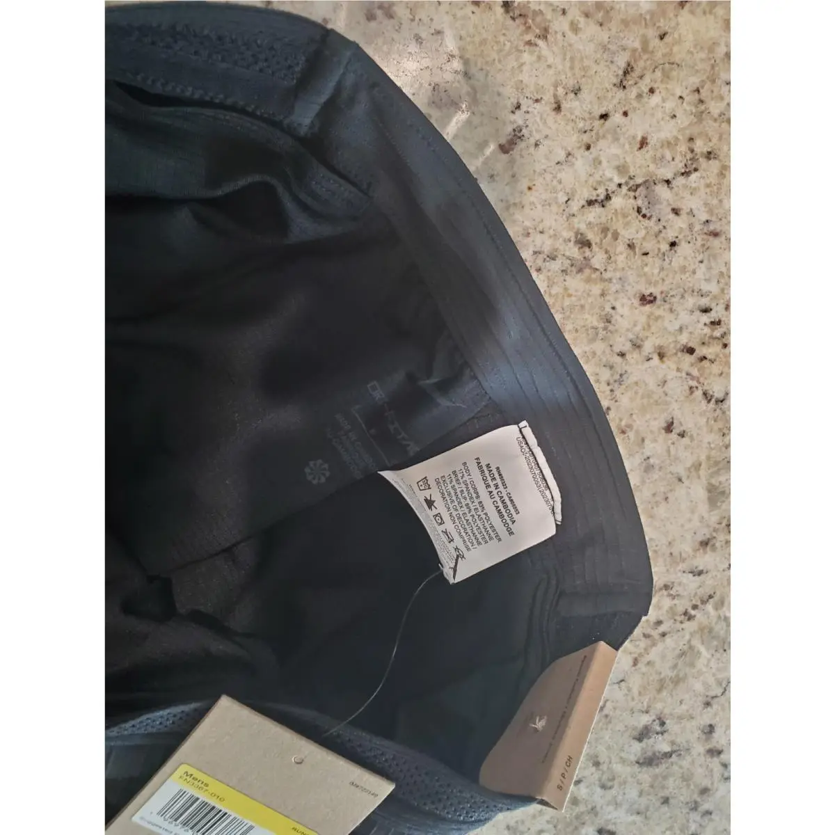 Nike clothing - FN3367010 - FN3367010 - Black 3