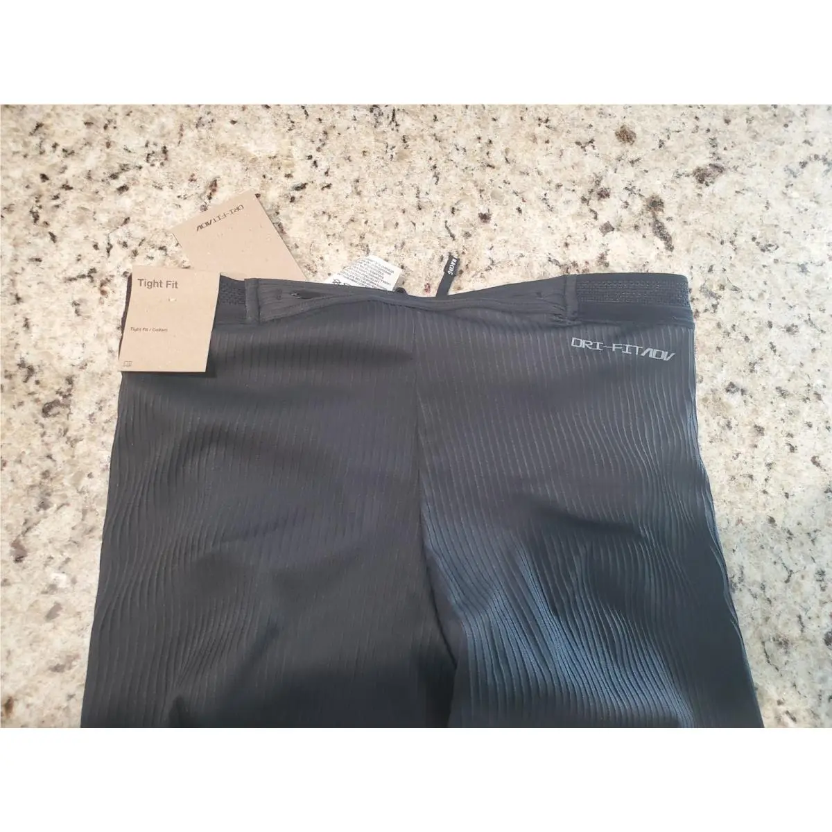 Nike clothing - FN3367010 - FN3367010 - Black 4