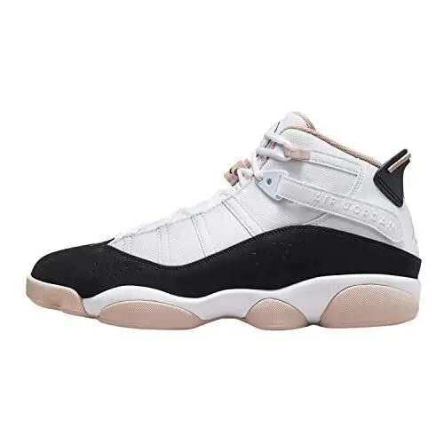 Nike shoes - Nike Jordan 6 Rings - Rings - 322992 112 - White 0