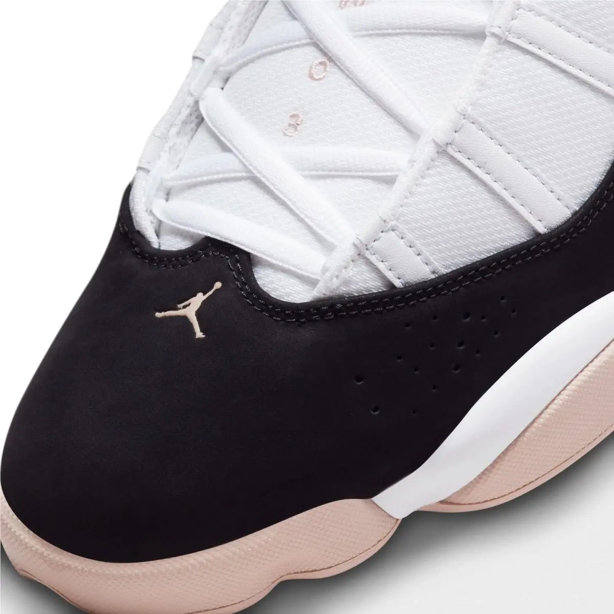 Nike shoes - Nike Jordan 6 Rings - Rings - 322992 112 - White 1