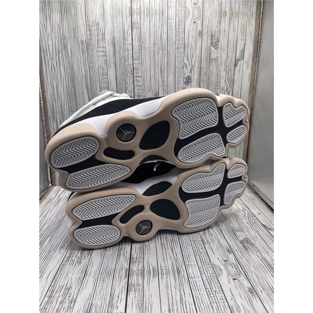 Nike shoes - 322992 - 322992-112 - White/Fossil Stone/Black (UPC: 196154226769) 1