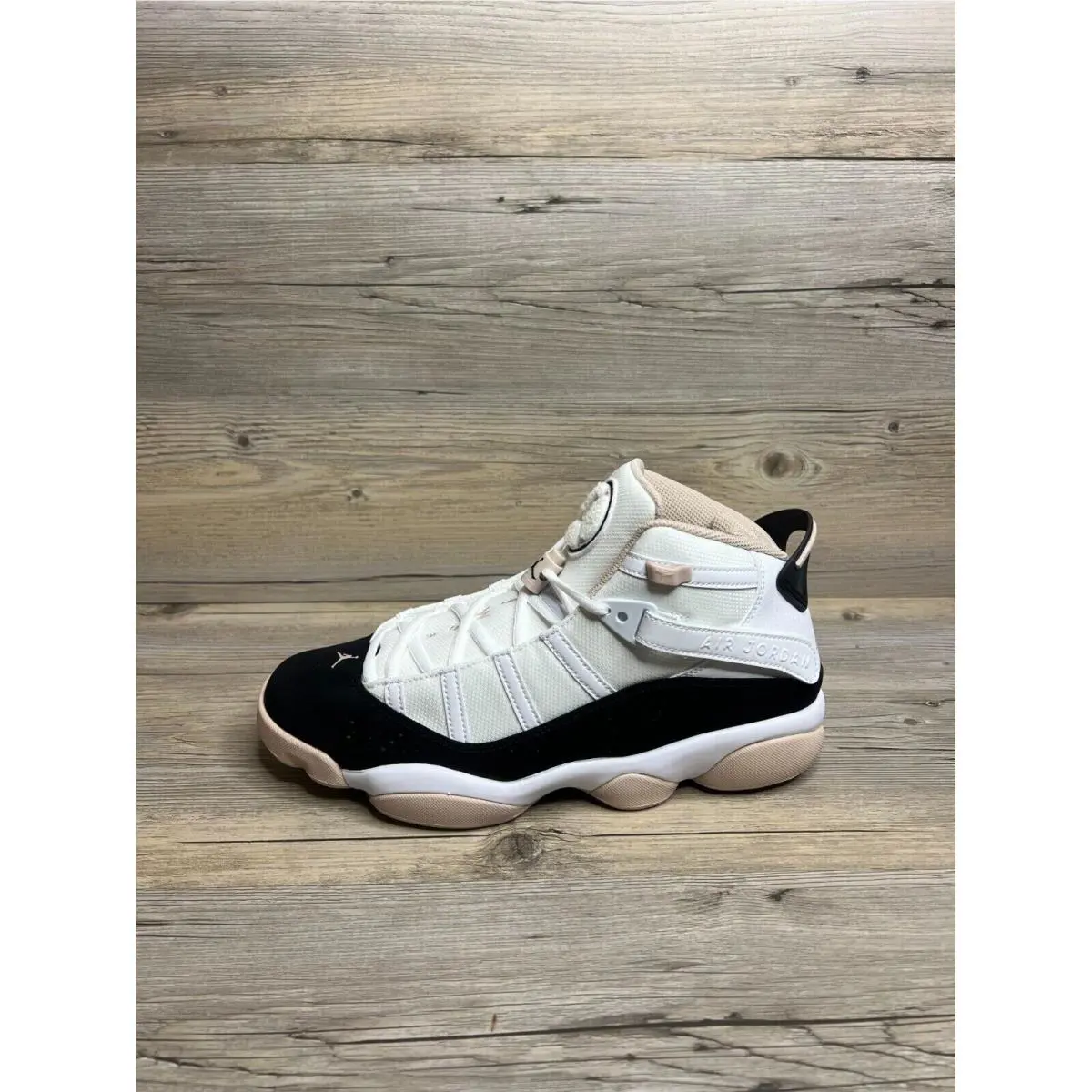 Nike shoes - 322992 - 322992-112 - White/Fossil Stone/Black (UPC: 196154226769) 0