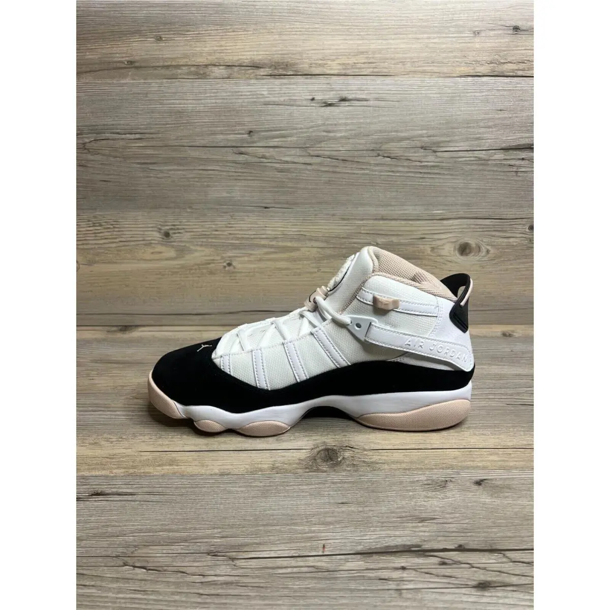 Nike shoes - 322992 - 322992-112 - White/Fossil Stone/Black (UPC: 196154226769) 5