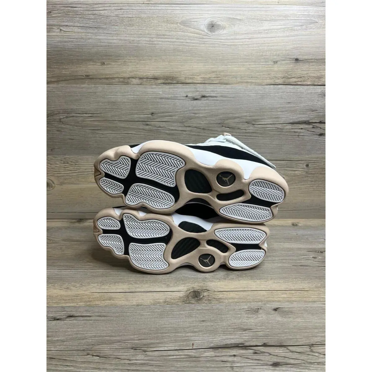 Nike shoes - 322992 - 322992-112 - White/Fossil Stone/Black (UPC: 196154226769) 6