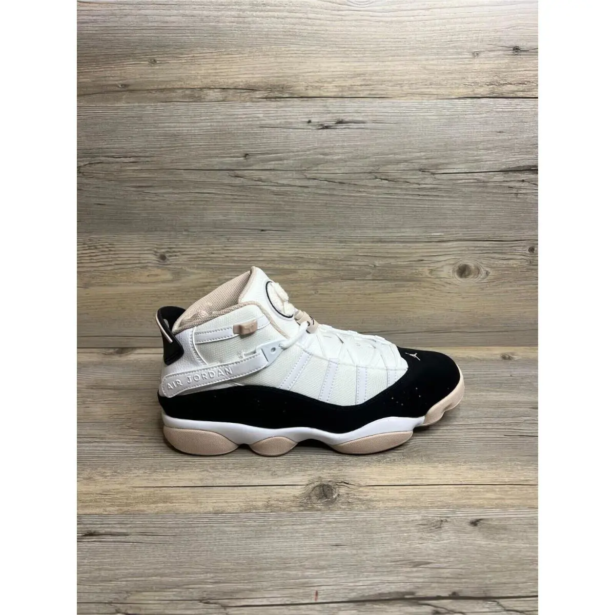 Nike shoes - 322992 - 322992-112 - White/Fossil Stone/Black (UPC: 196154226769) 1