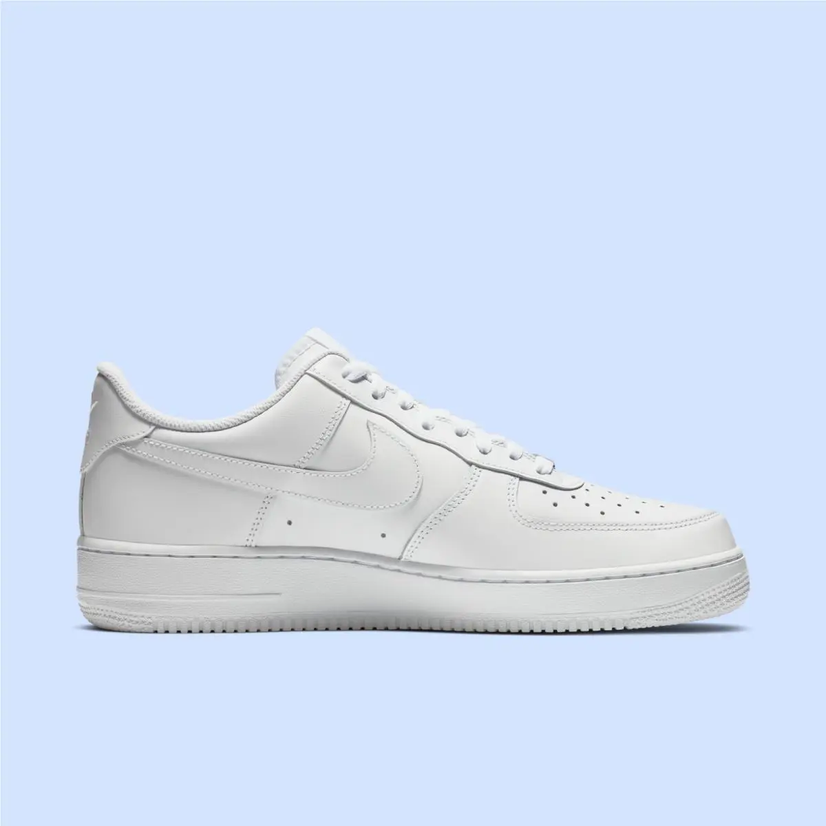 Nike shoes - Nike Air Force 1 - Air Force - 315122-111 - White 2